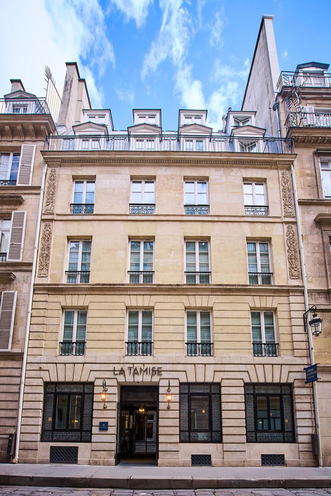 Hotel La Tamise - Esprit De France Parigi