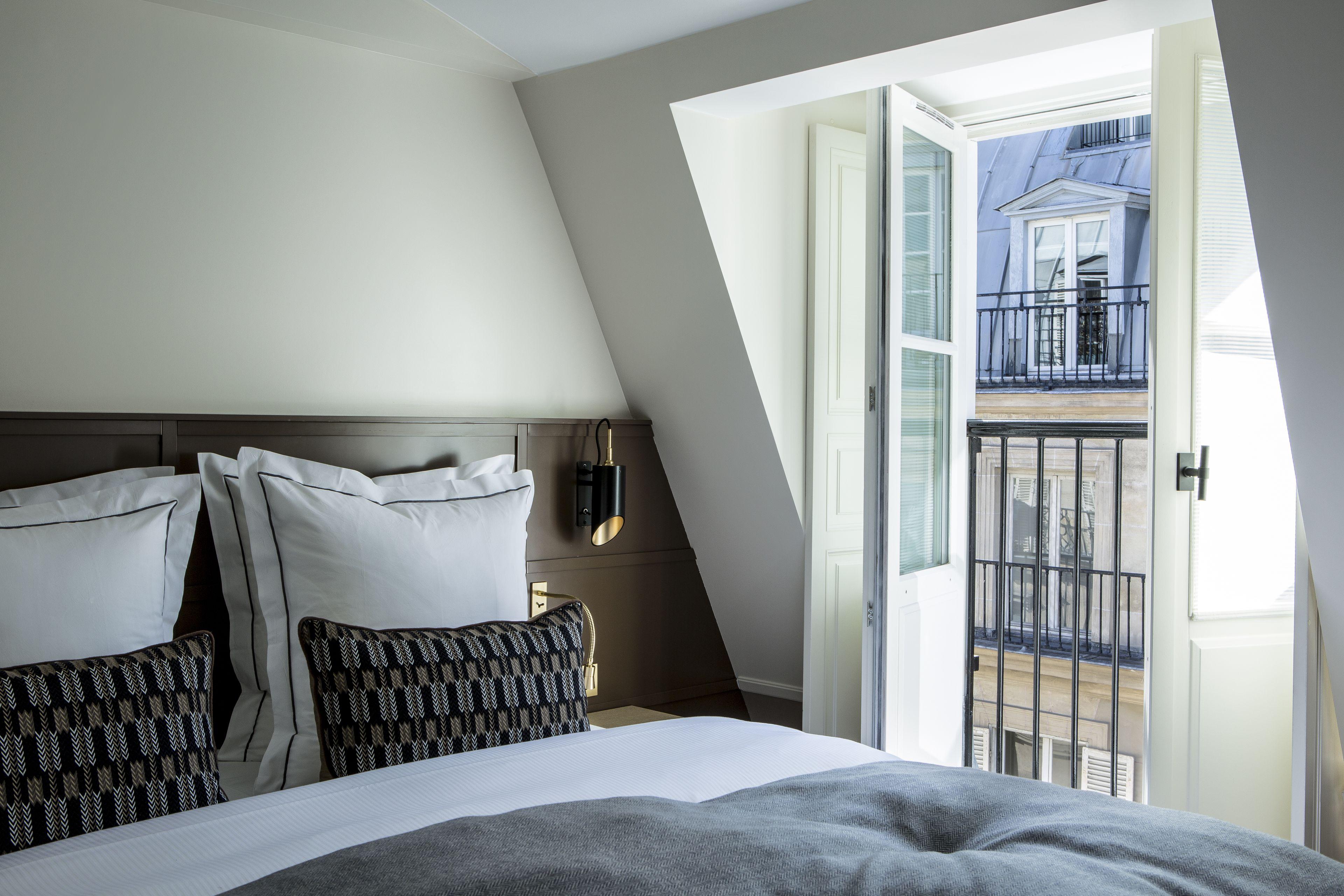 La Tamise - Esprit De France Hotel Parigi