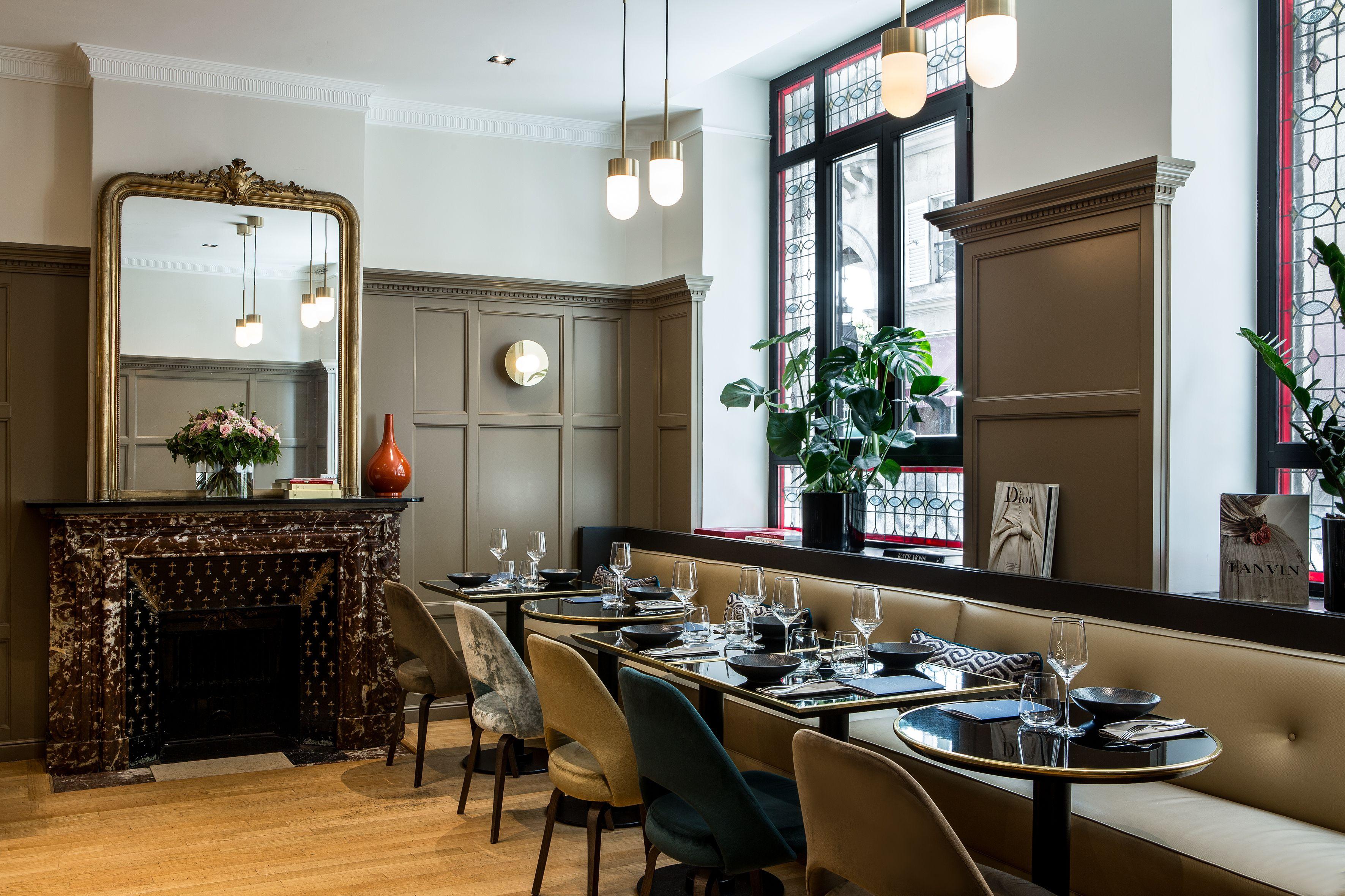 Hotel La Tamise - Esprit De France 4*