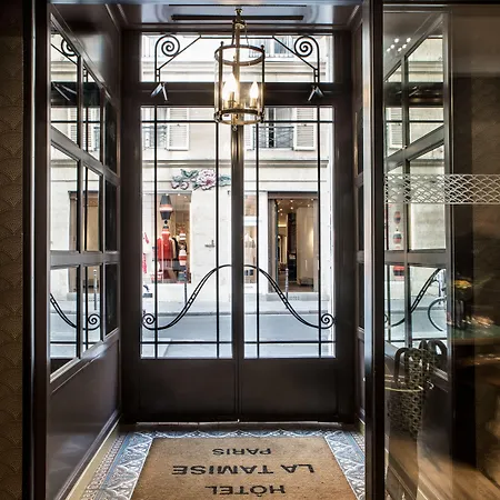 La Tamise - Esprit De France Hotel Paris