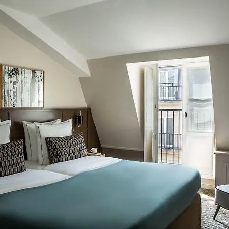 La Tamise - Esprit De France Hotel