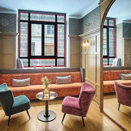 La Tamise - Esprit De France Hotel 4*