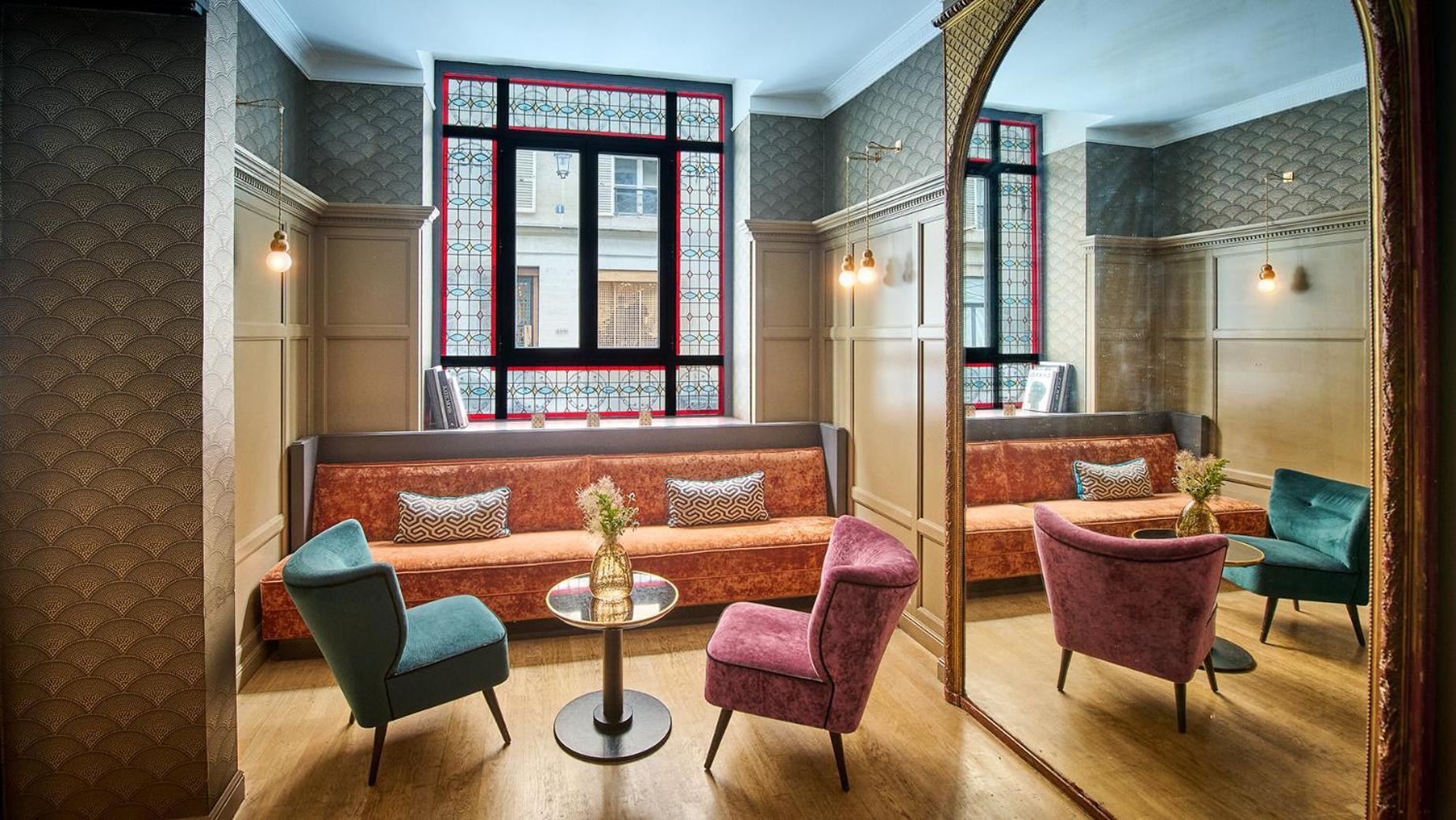 La Tamise - Esprit De France Hotel Parigi
