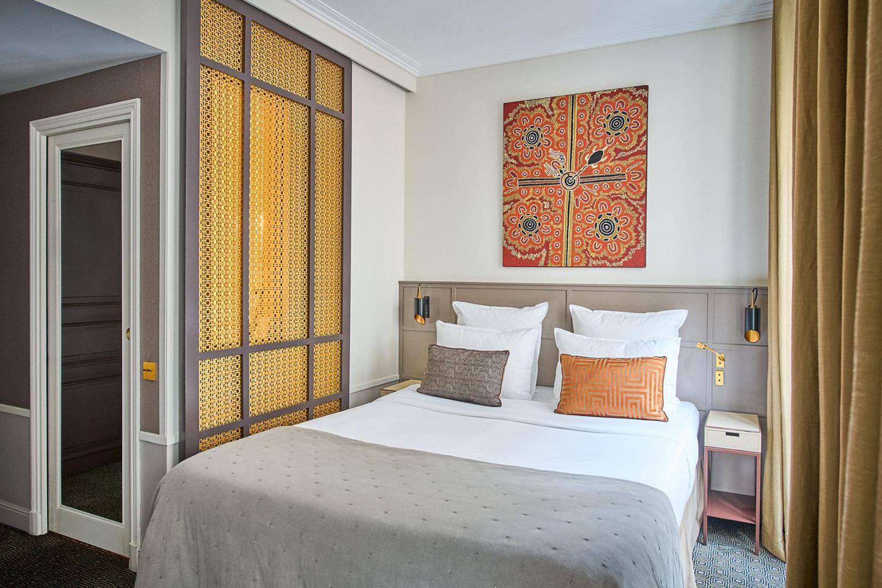 La Tamise - Esprit De France Hotel