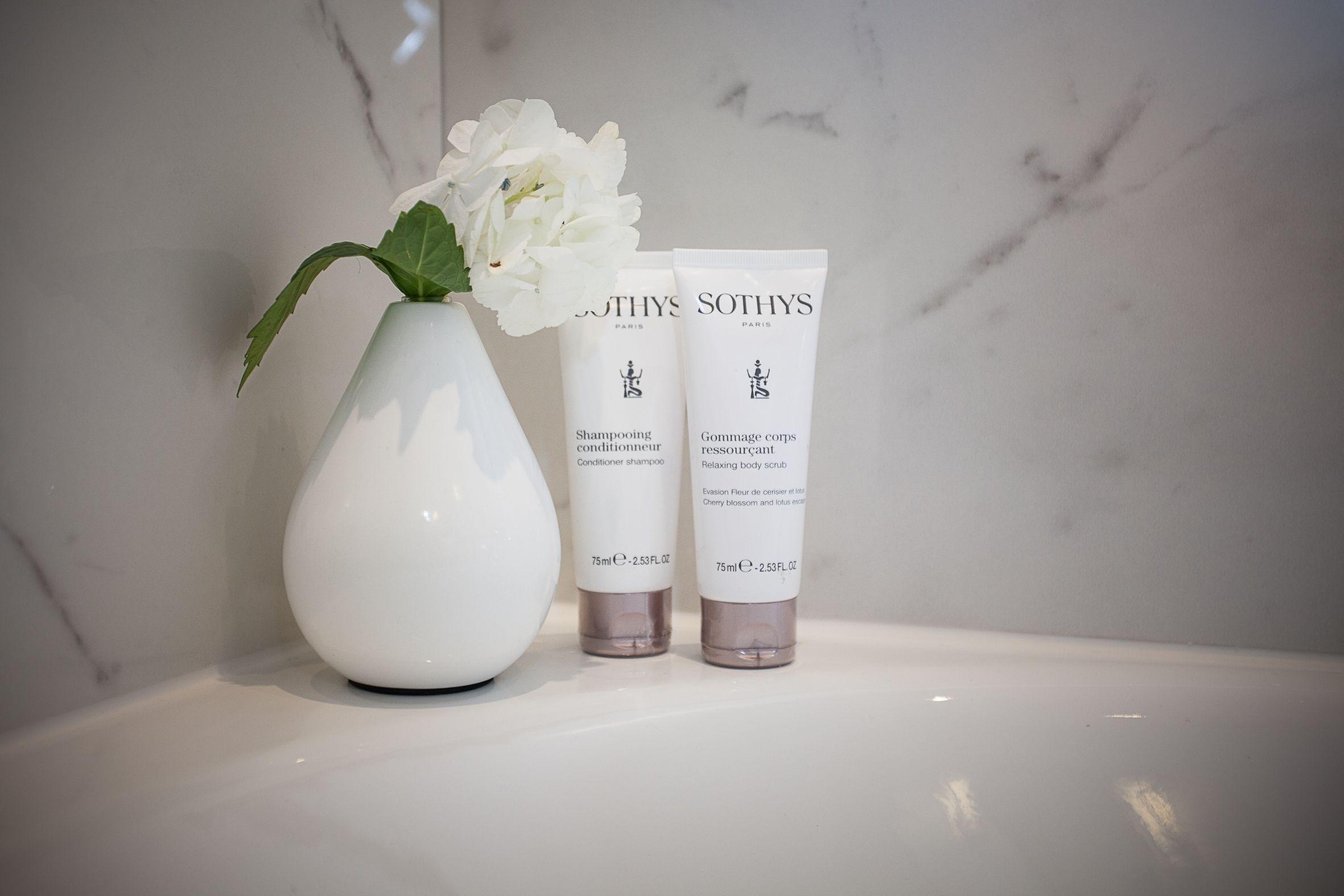 La Tamise - Esprit De France Hotel