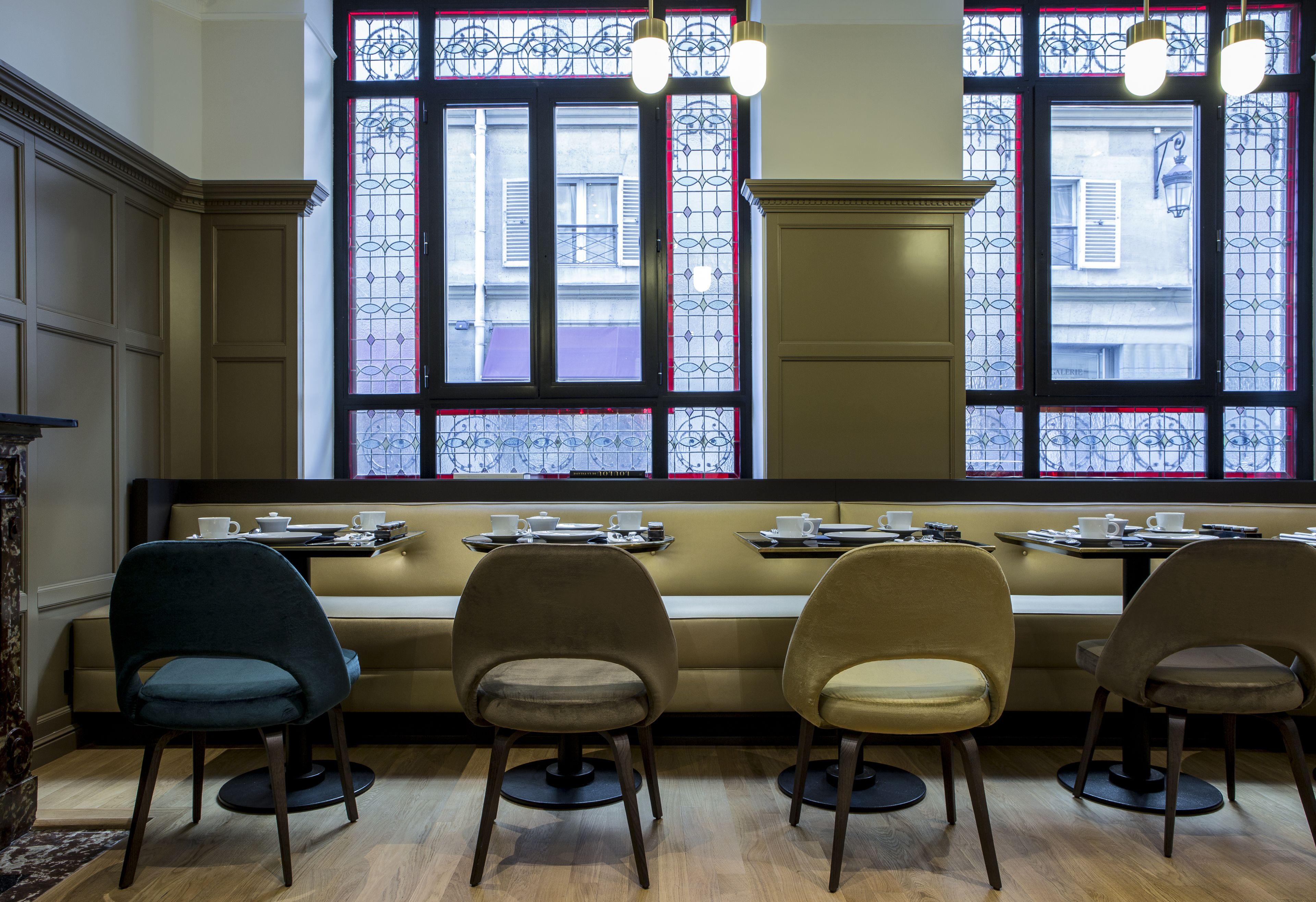 La Tamise - Esprit De France Paris