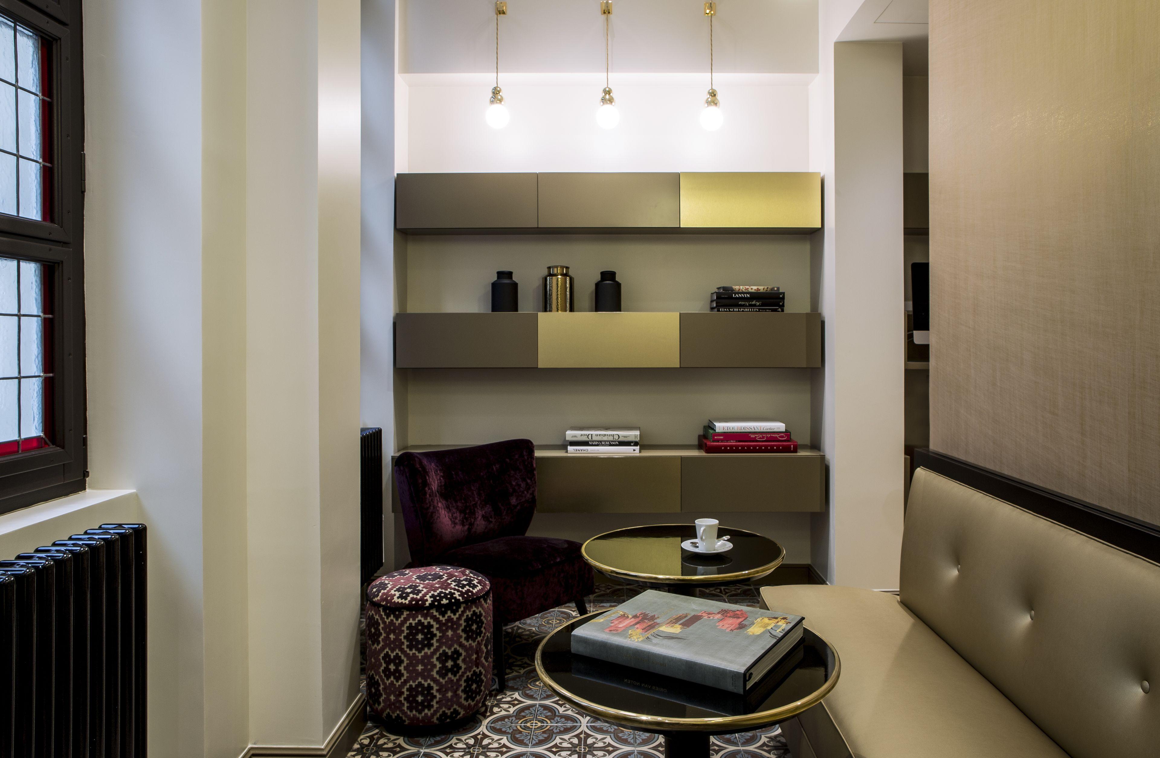 La Tamise - Esprit De France 4* Paris