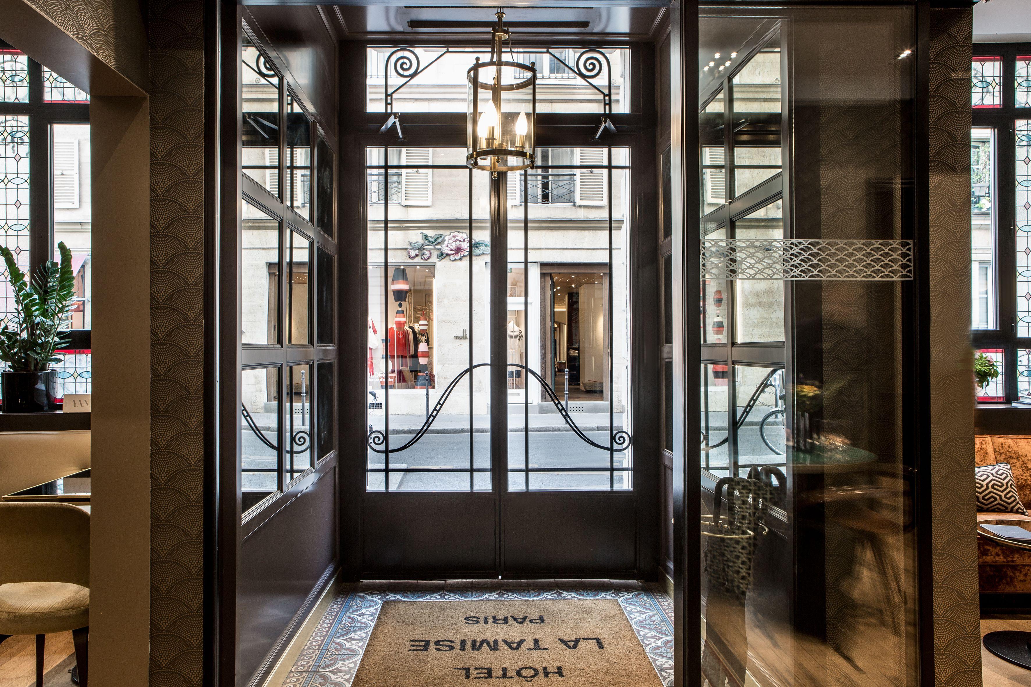 La Tamise - Esprit De France Hotel Parigi