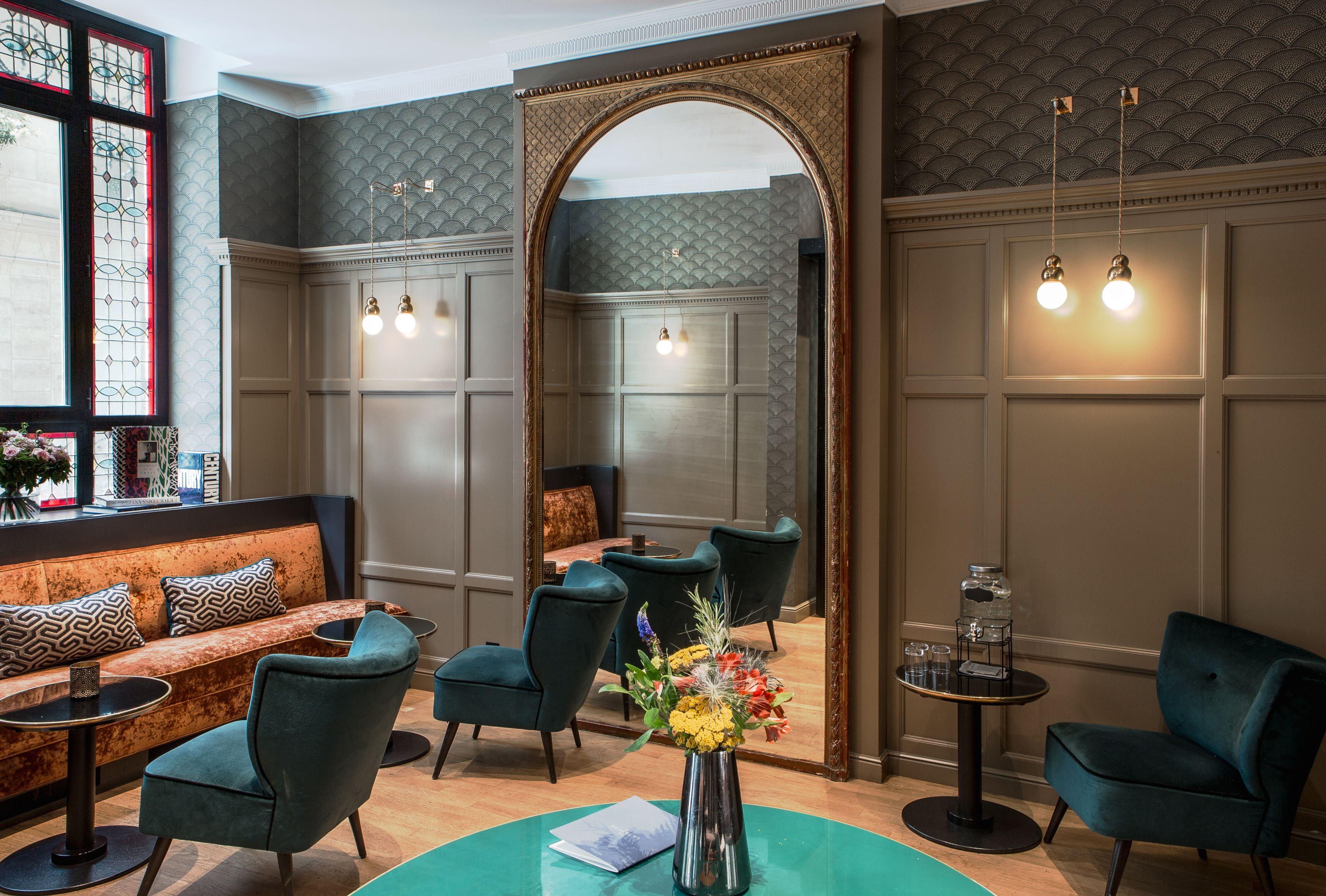 Hotel La Tamise - Esprit De France