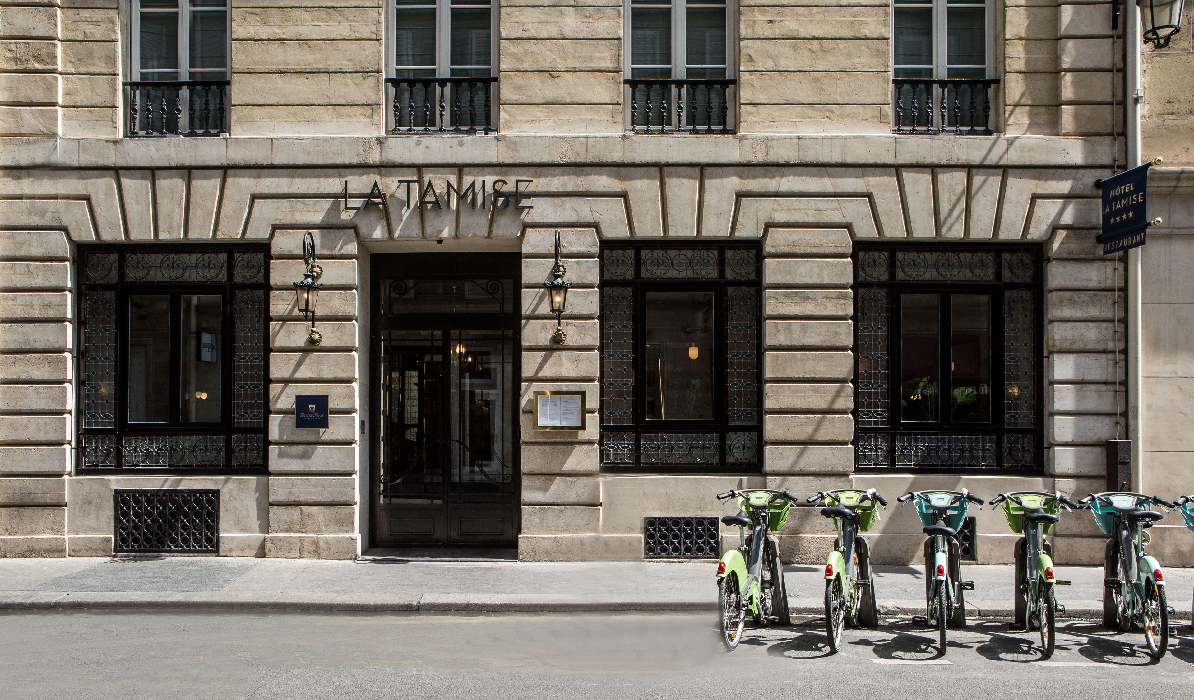 Hotel La Tamise - Esprit De France 4*