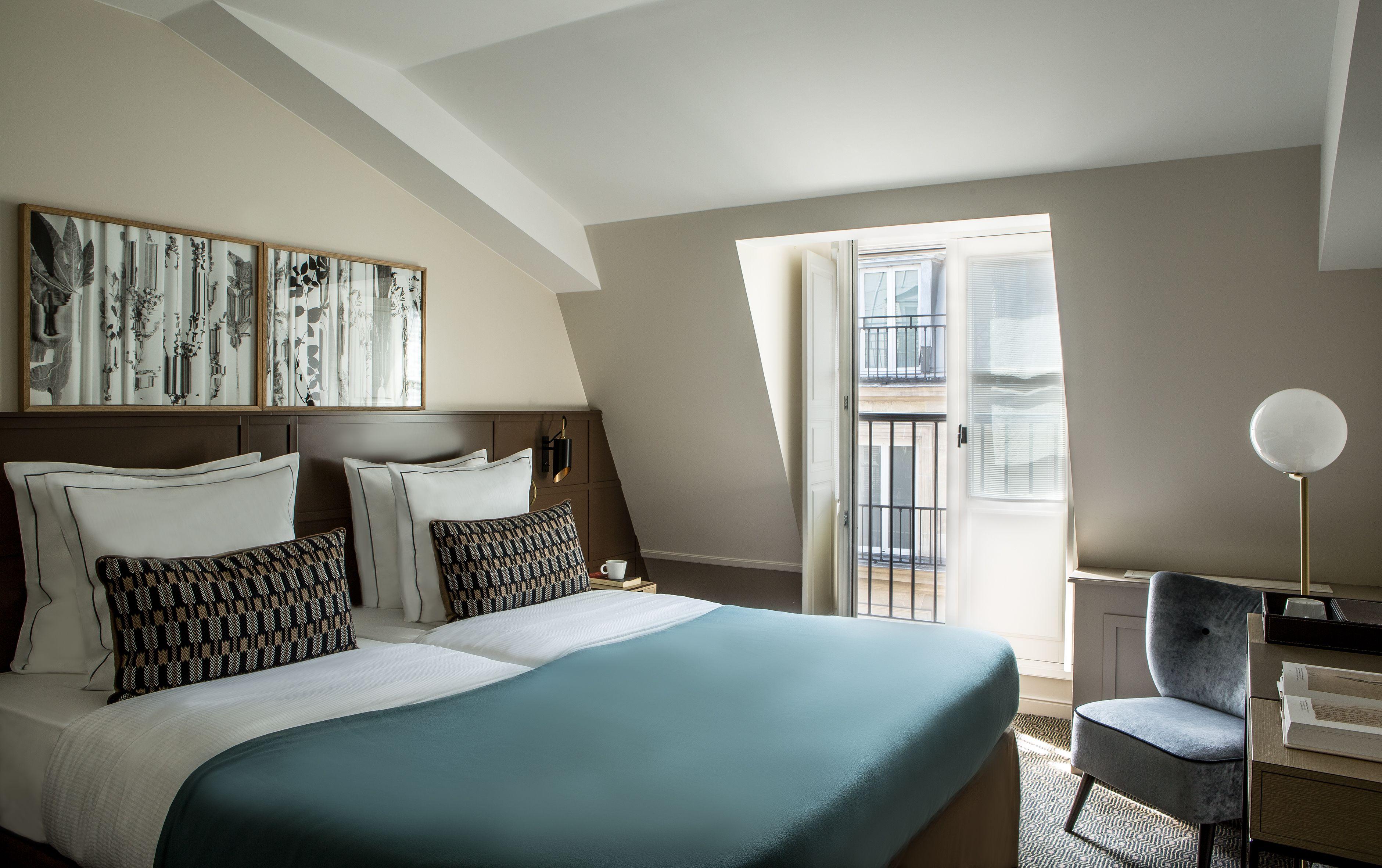 La Tamise - Esprit De France Hotel