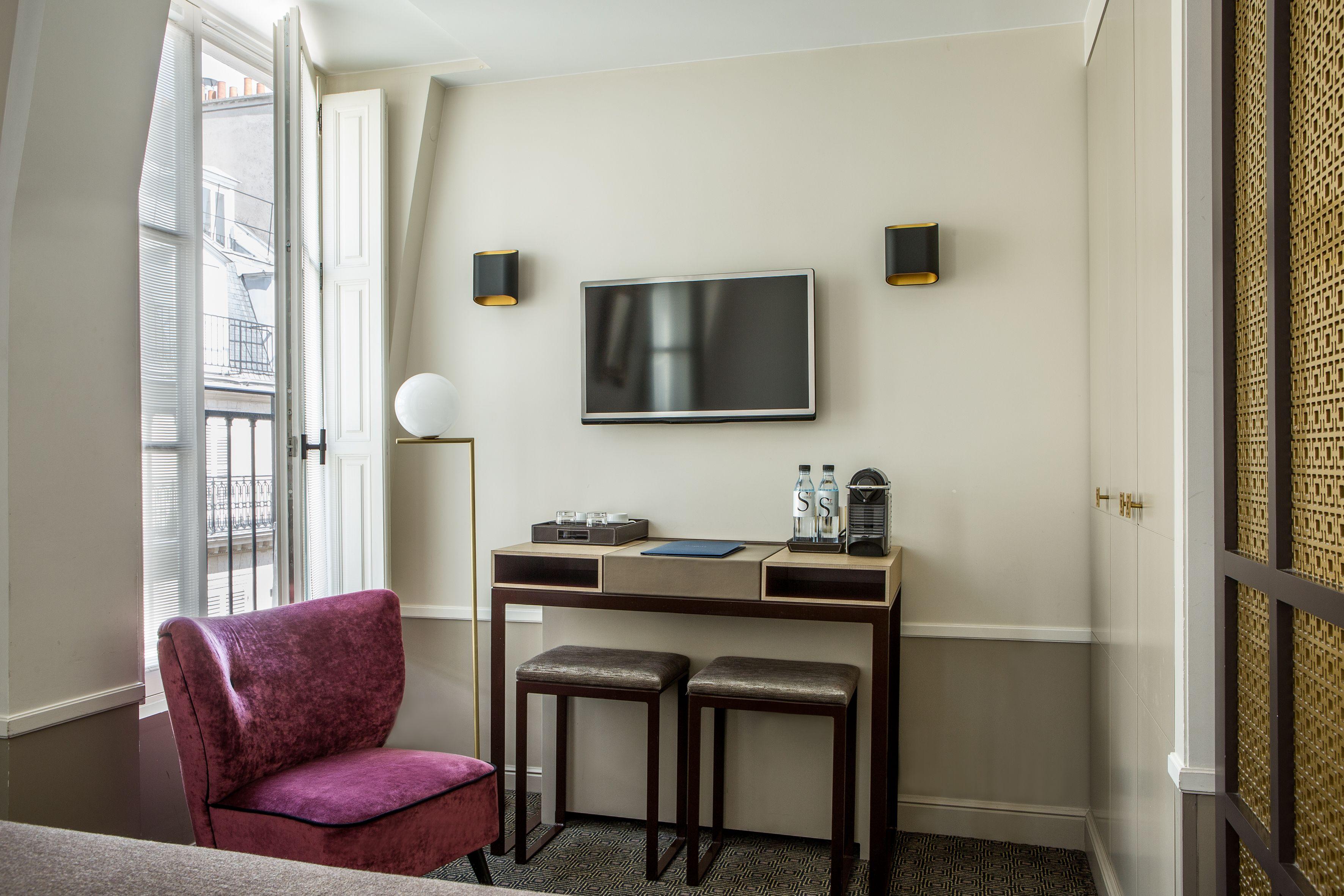 La Tamise - Esprit De France 4* Paris