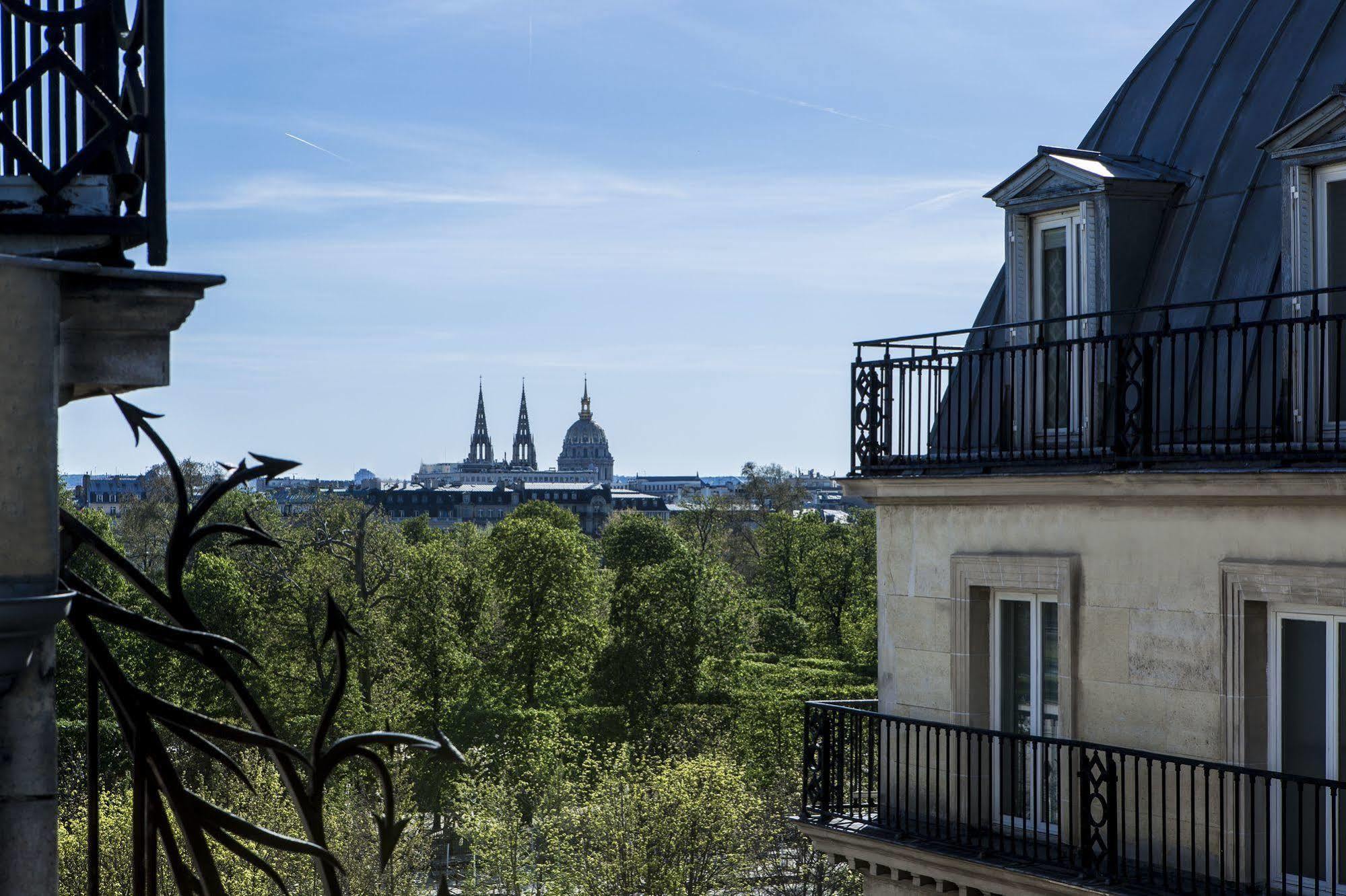 La Tamise - Esprit De France 4* Parigi
