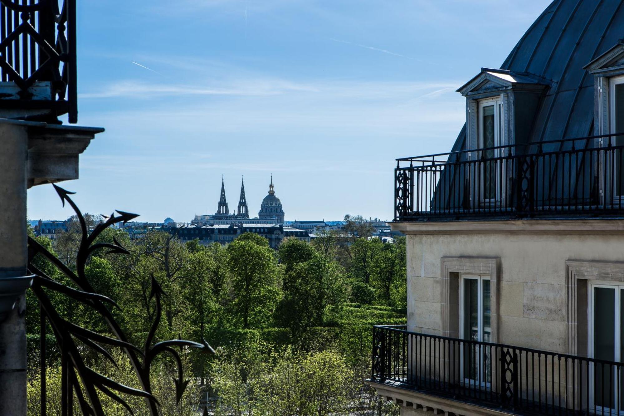 La Tamise - Esprit De France 4* Paris