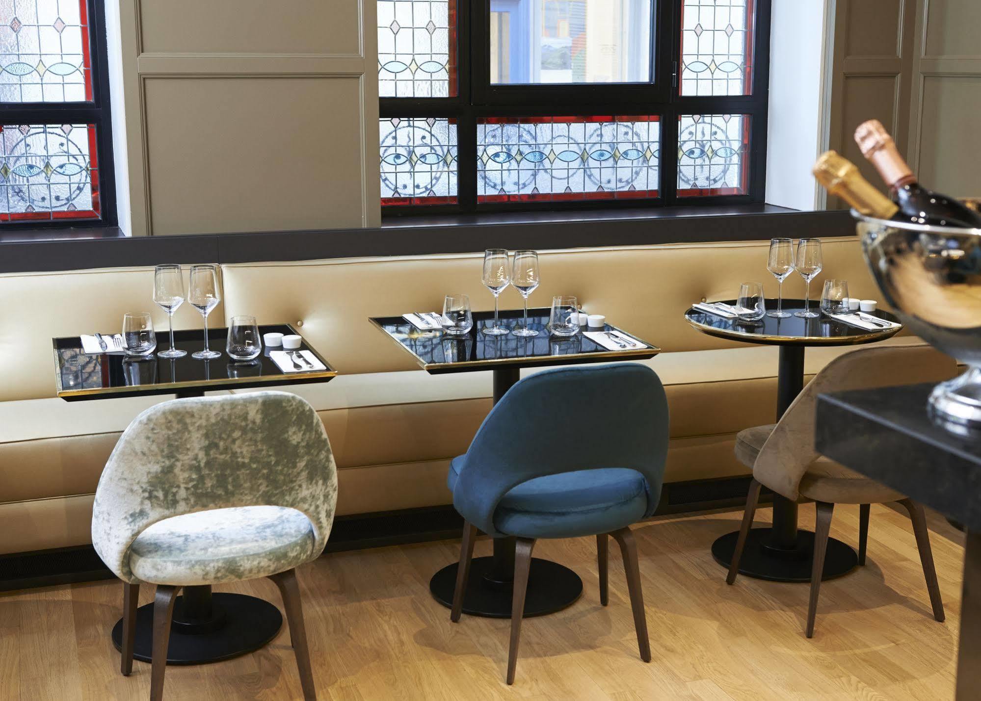 Hotel La Tamise - Esprit De France