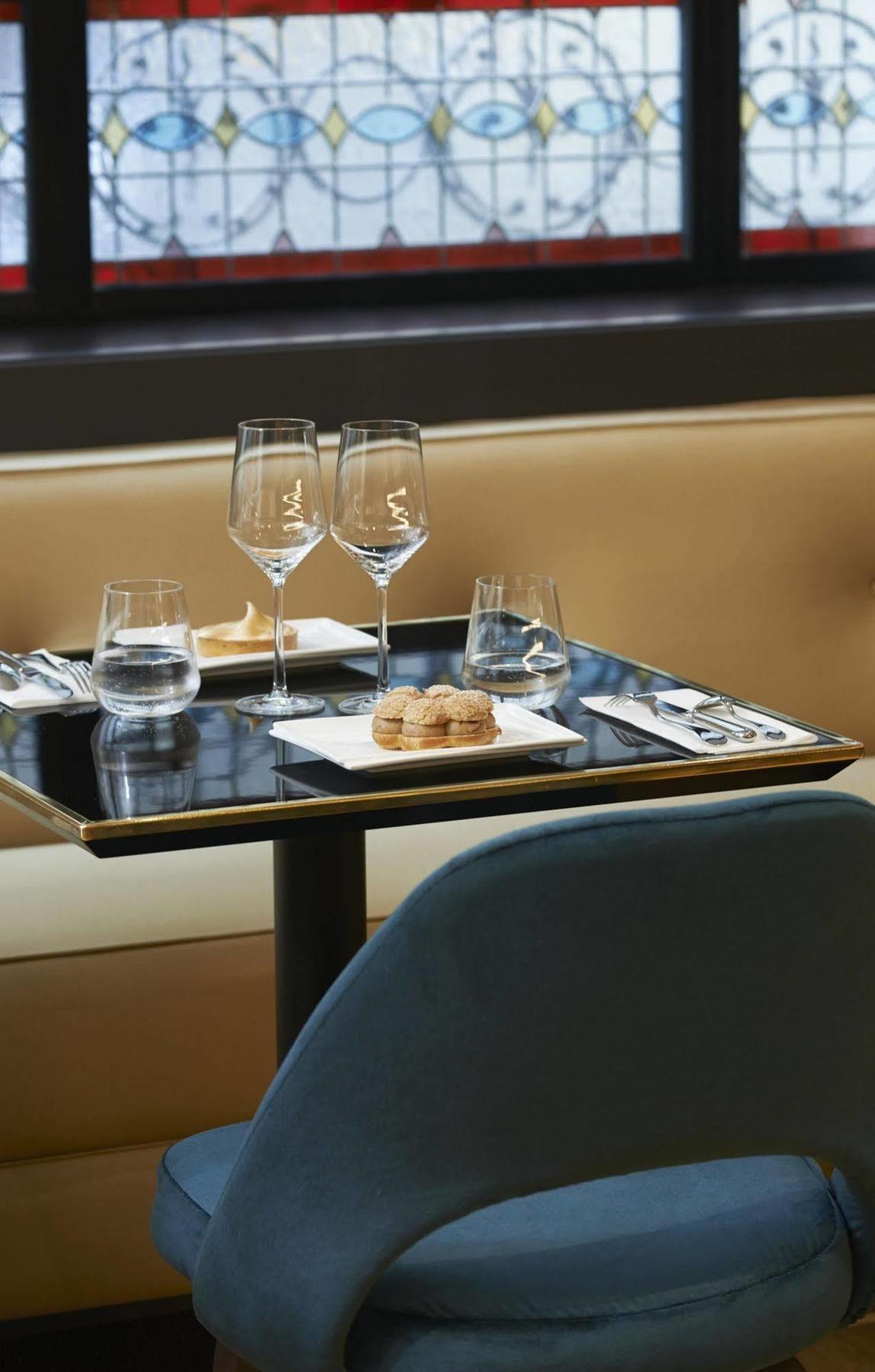 La Tamise - Esprit De France Hotel Parigi