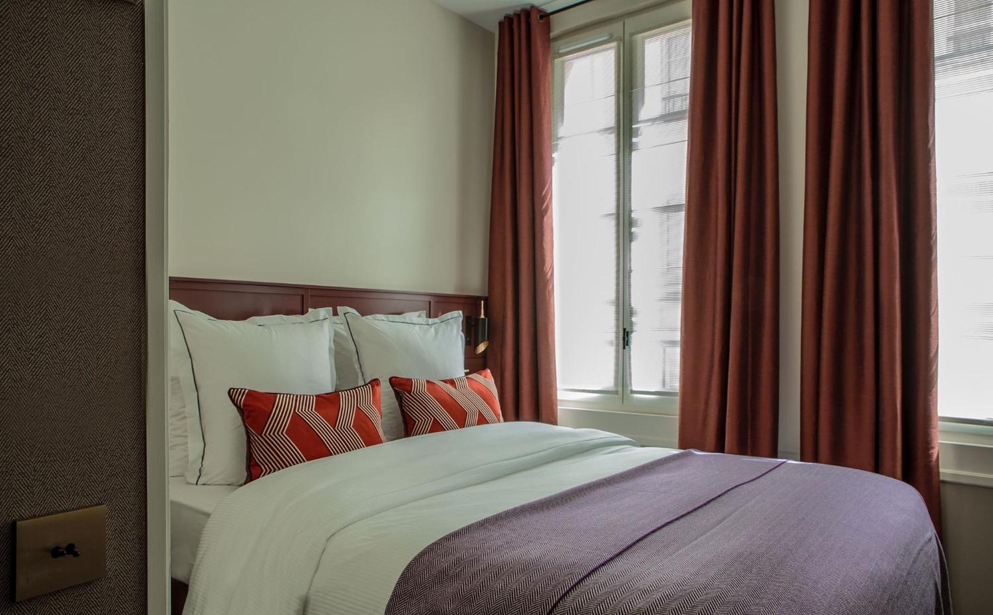 La Tamise - Esprit De France Hotel Parigi