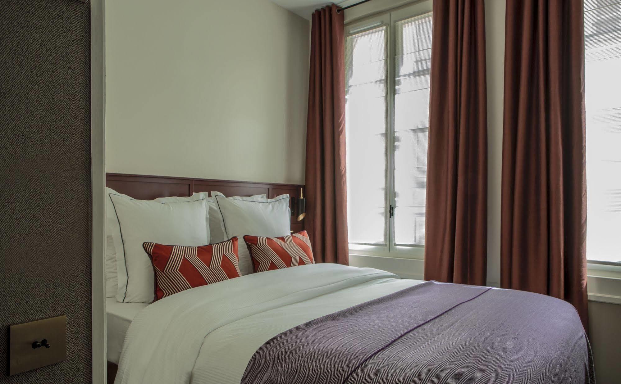 La Tamise - Esprit De France Hotel Parigi